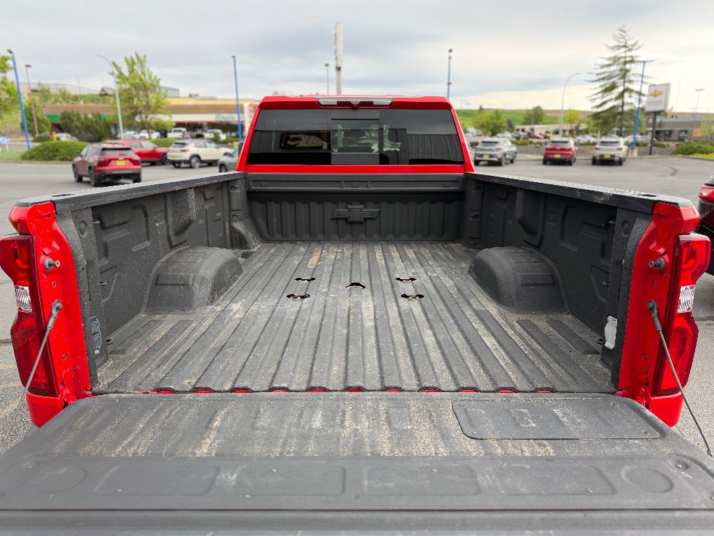 2020 Chevrolet Silverado 3500 HD LTZ