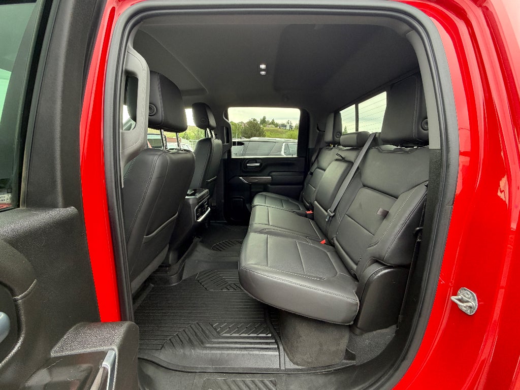 2020 Chevrolet Silverado 3500 HD LTZ