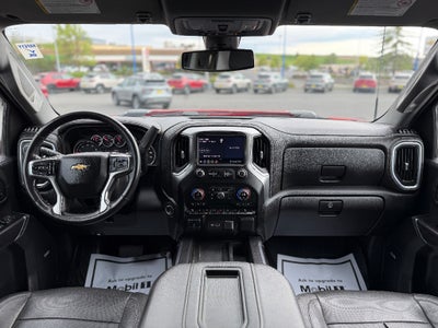 2020 Chevrolet Silverado 3500 HD LTZ