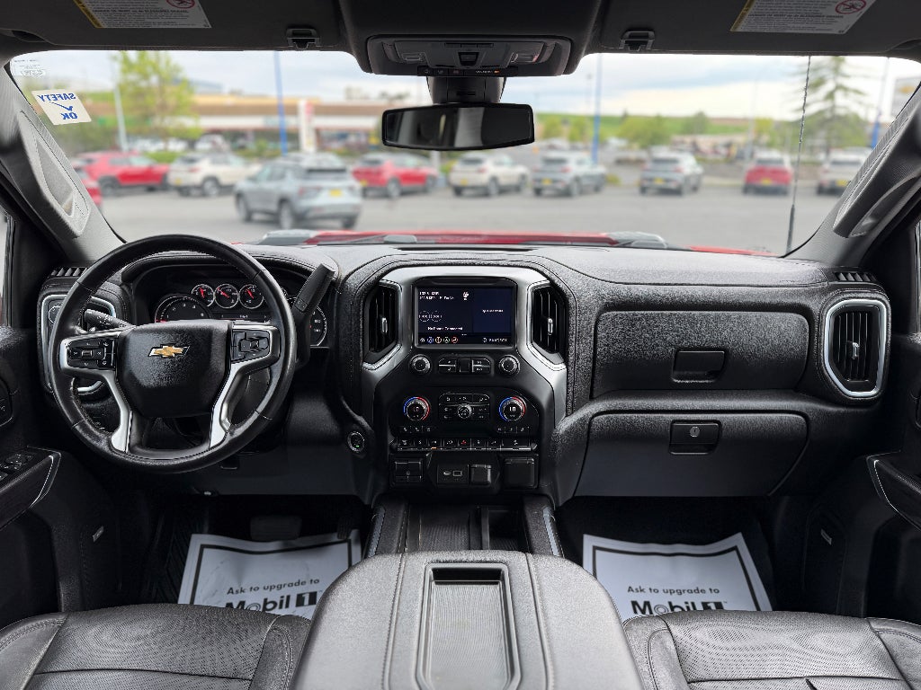 2020 Chevrolet Silverado 3500 HD LTZ
