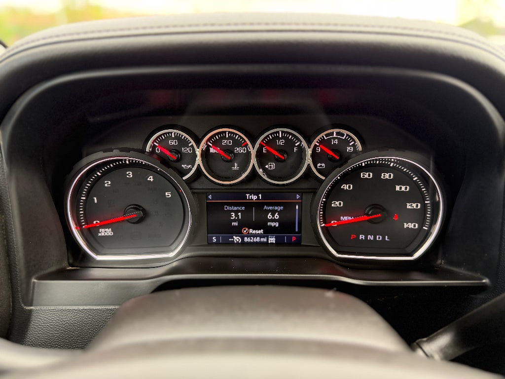 2020 Chevrolet Silverado 3500 HD LTZ