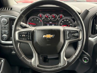 2020 Chevrolet Silverado 3500 HD LTZ