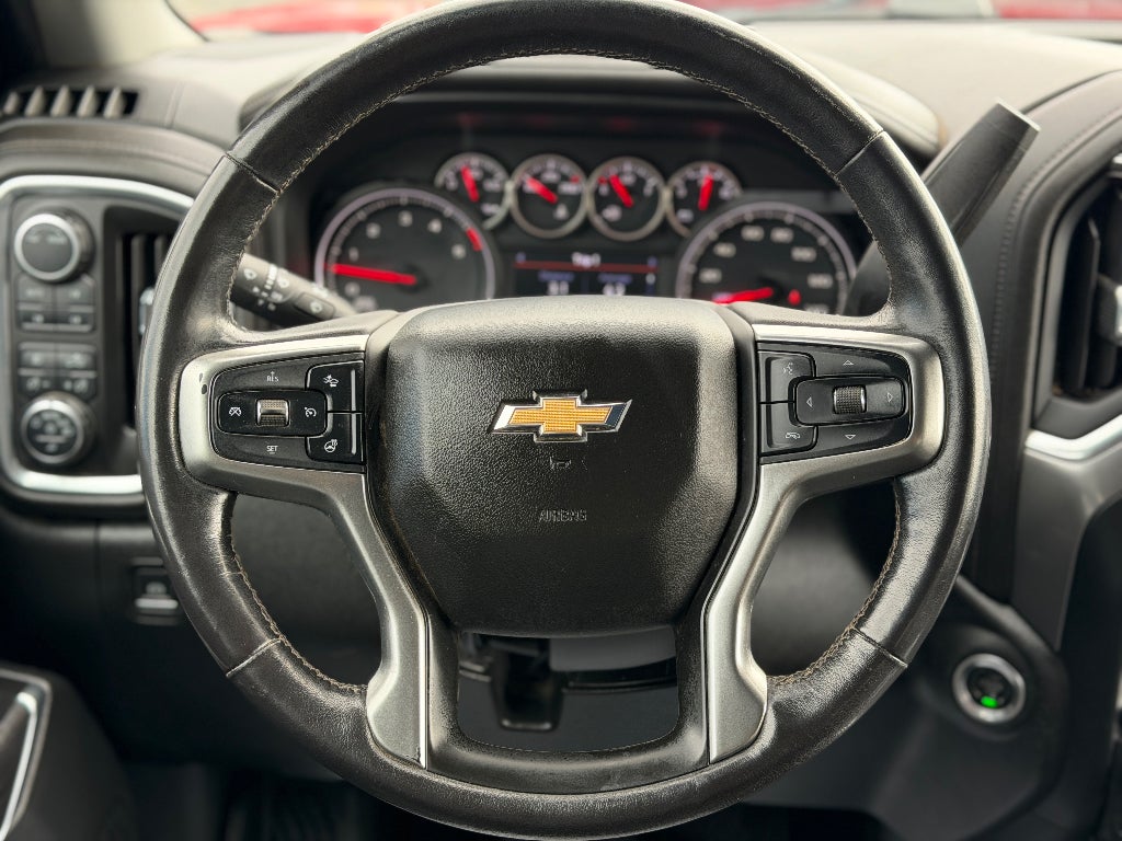 2020 Chevrolet Silverado 3500 HD LTZ