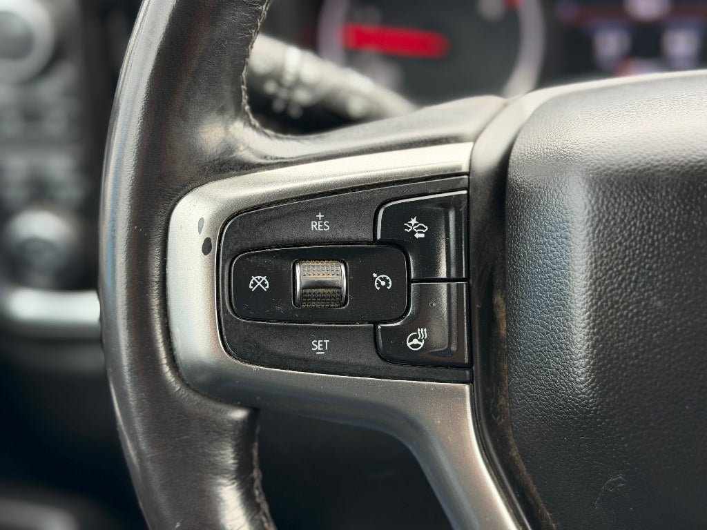 2020 Chevrolet Silverado 3500 HD LTZ