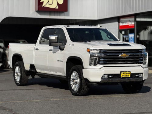 2022 Chevrolet Silverado 3500 HD High Country
