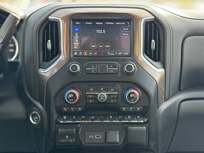2022 Chevrolet Silverado 3500 HD High Country