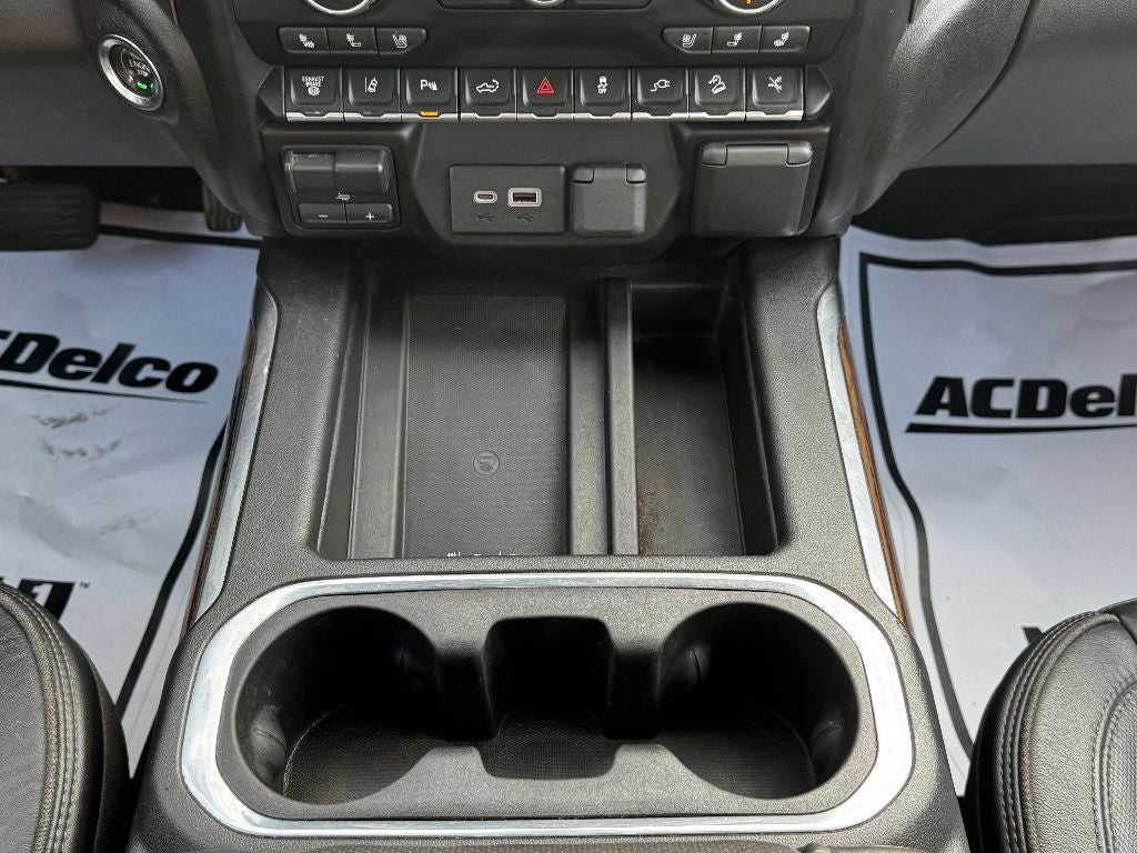 2022 Chevrolet Silverado 3500 HD High Country