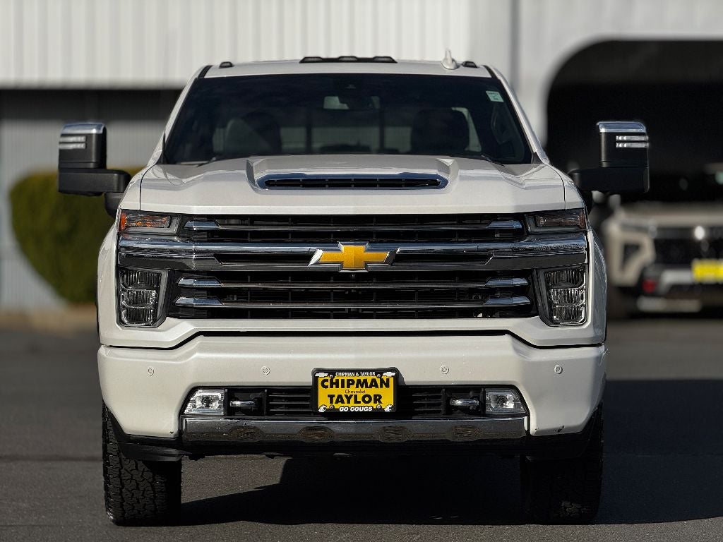 2022 Chevrolet Silverado 3500 HD High Country