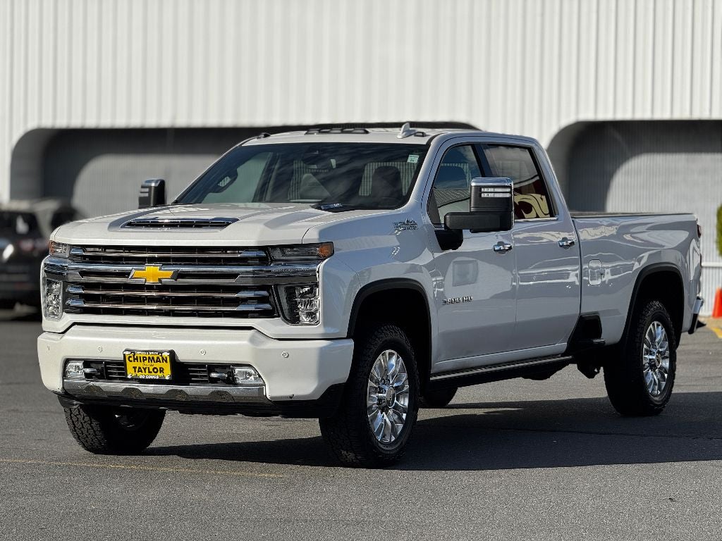2022 Chevrolet Silverado 3500 HD High Country