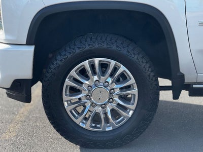 2022 Chevrolet Silverado 3500 HD High Country