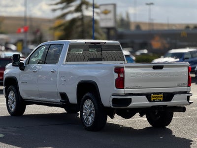 2022 Chevrolet Silverado 3500 HD High Country
