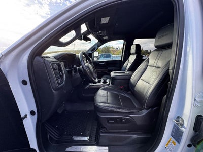 2022 Chevrolet Silverado 3500 HD High Country