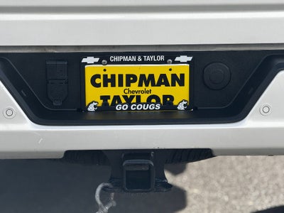 2022 Chevrolet Silverado 3500 HD High Country