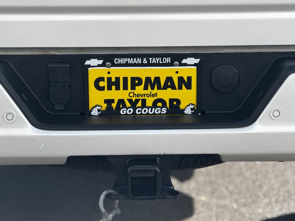 2022 Chevrolet Silverado 3500 HD High Country