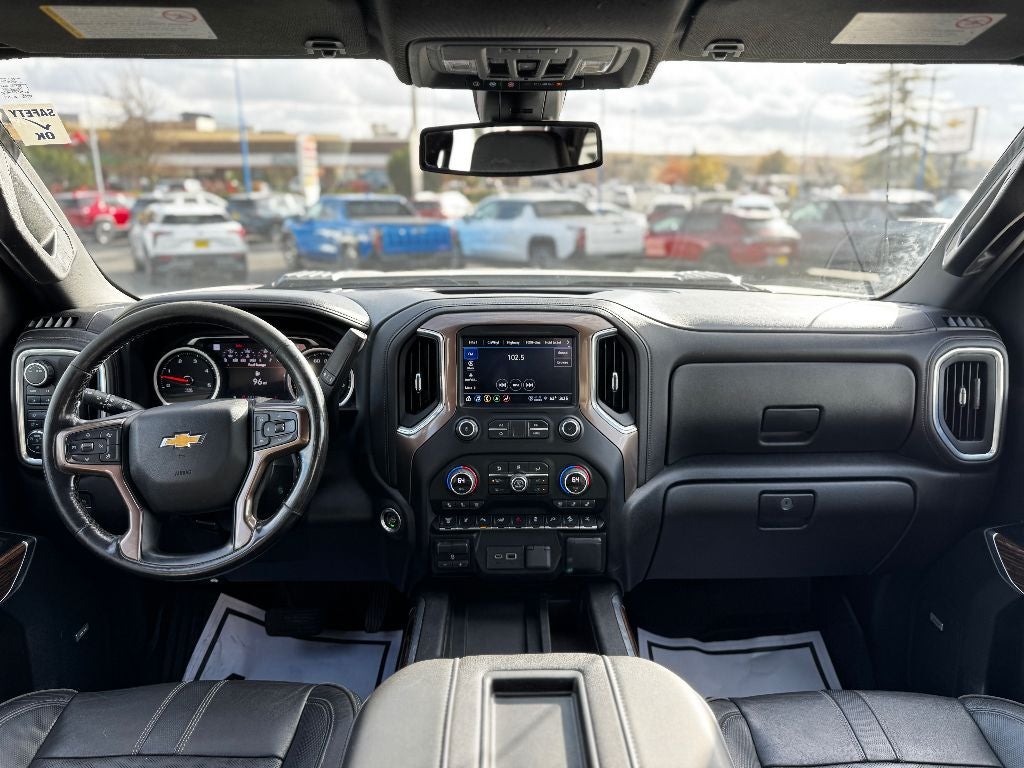 2022 Chevrolet Silverado 3500 HD High Country