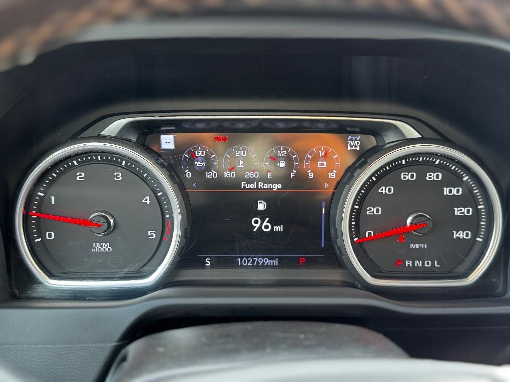 2022 Chevrolet Silverado 3500 HD High Country