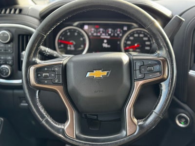 2022 Chevrolet Silverado 3500 HD High Country