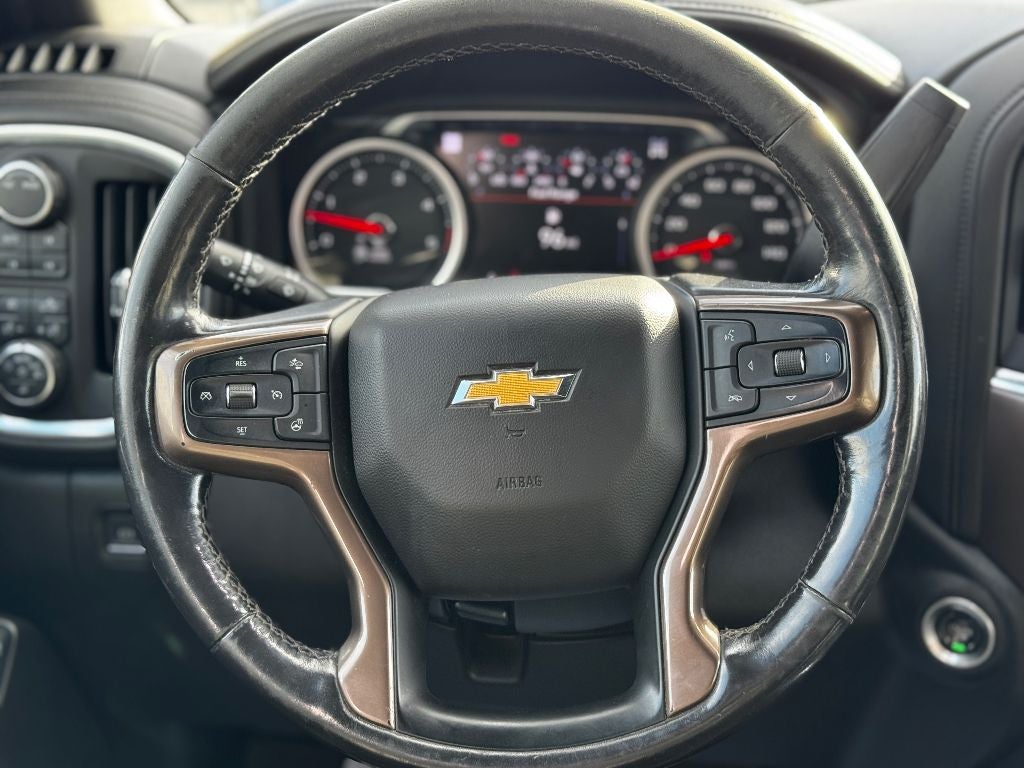 2022 Chevrolet Silverado 3500 HD High Country