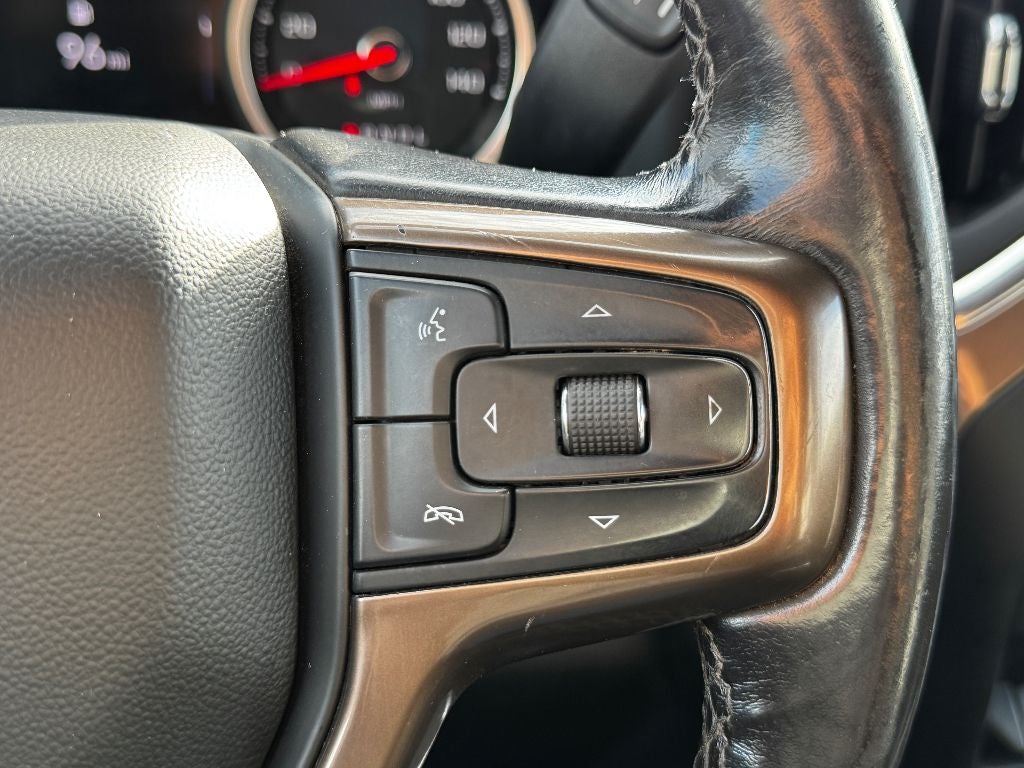 2022 Chevrolet Silverado 3500 HD High Country