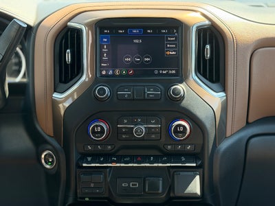 2020 Chevrolet Silverado 3500 HD High Country