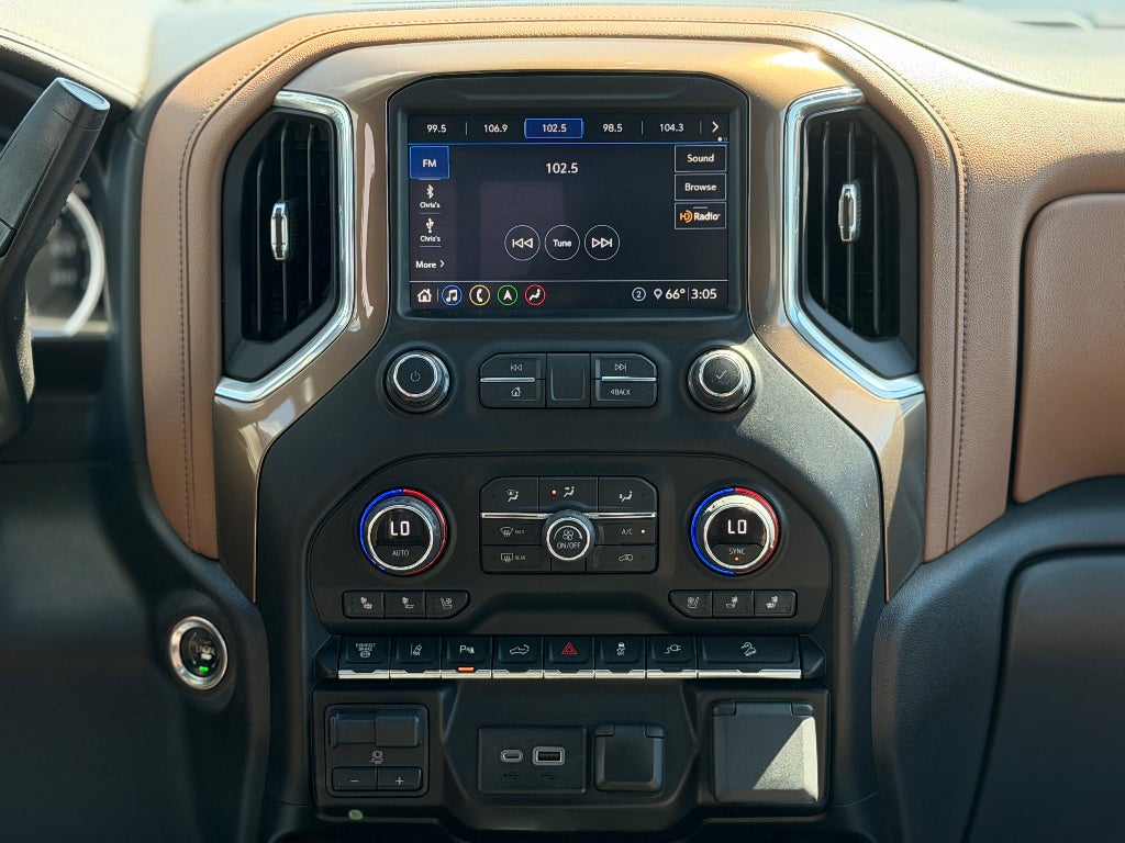 2020 Chevrolet Silverado 3500 HD High Country