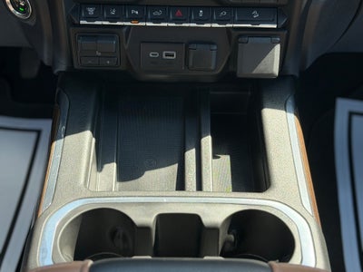 2020 Chevrolet Silverado 3500 HD High Country