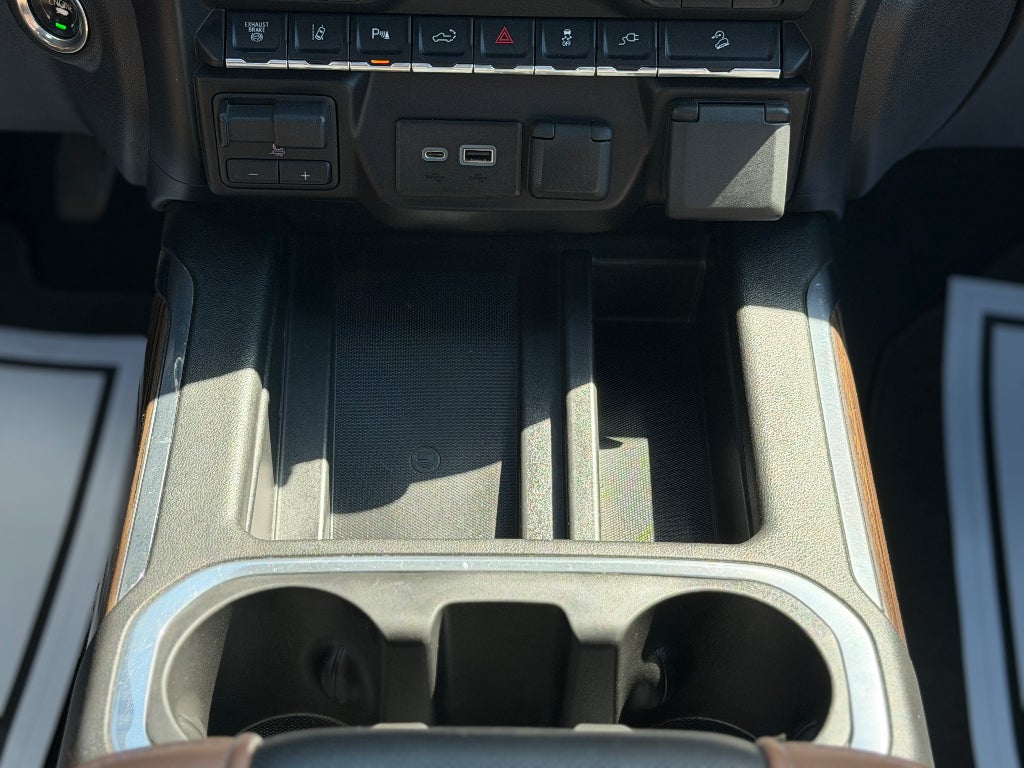 2020 Chevrolet Silverado 3500 HD High Country