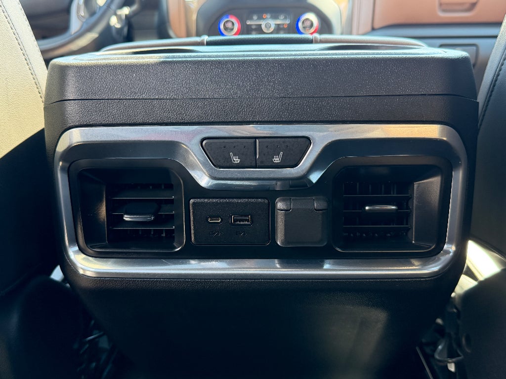 2020 Chevrolet Silverado 3500 HD High Country