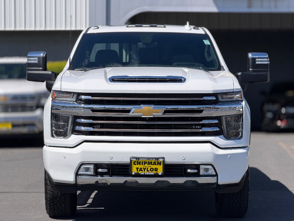 2020 Chevrolet Silverado 3500 HD High Country