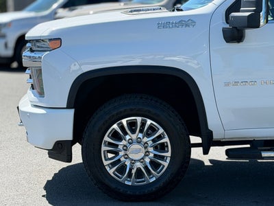 2020 Chevrolet Silverado 3500 HD High Country