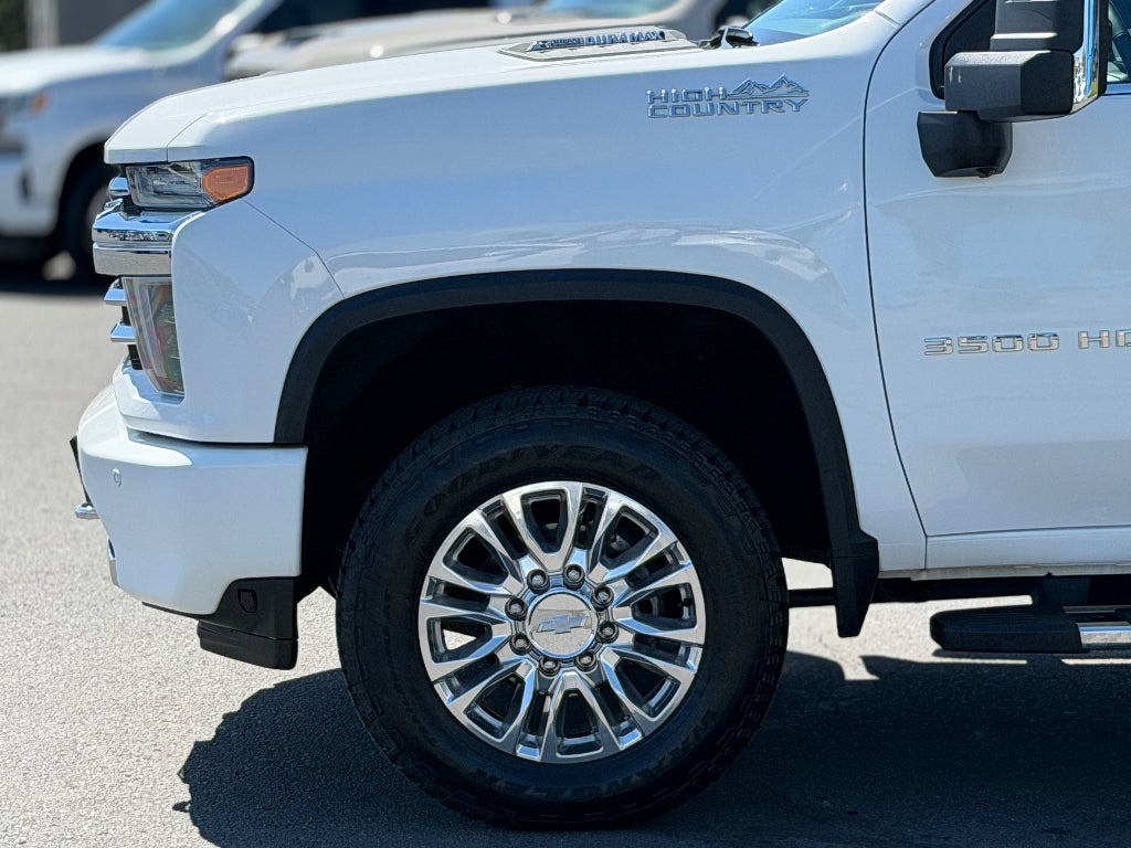 2020 Chevrolet Silverado 3500 HD High Country