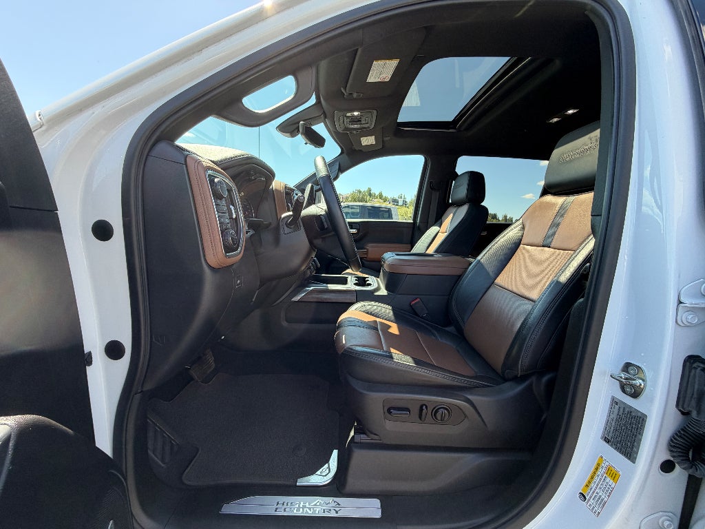 2020 Chevrolet Silverado 3500 HD High Country