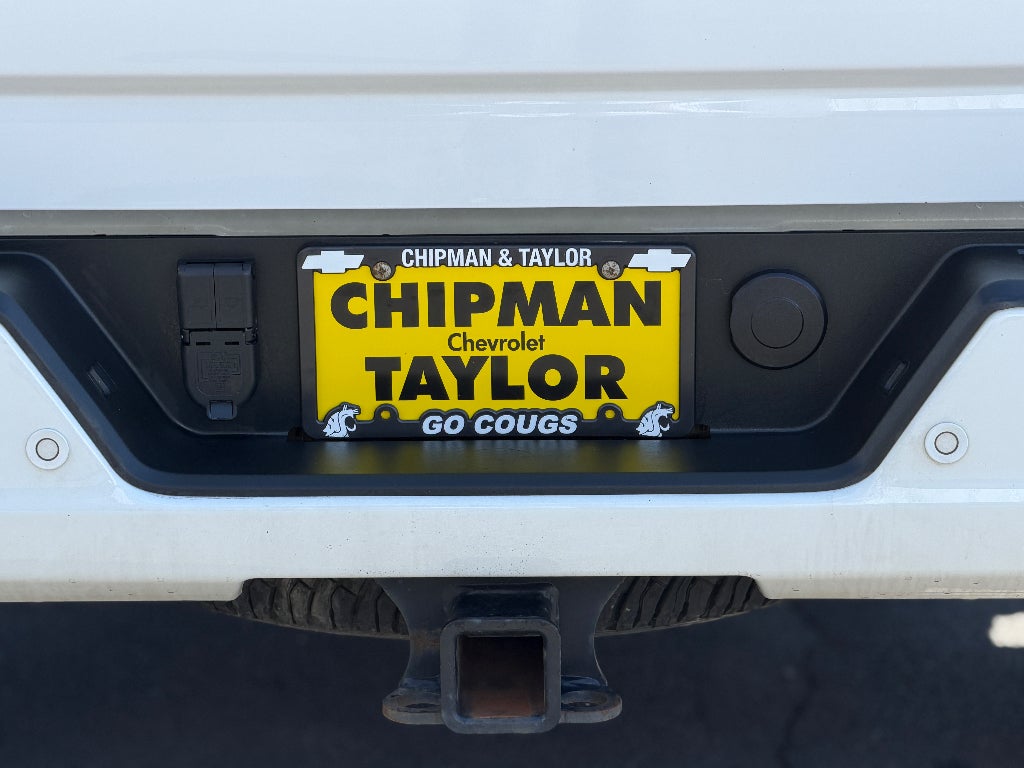 2020 Chevrolet Silverado 3500 HD High Country