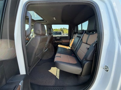 2020 Chevrolet Silverado 3500 HD High Country