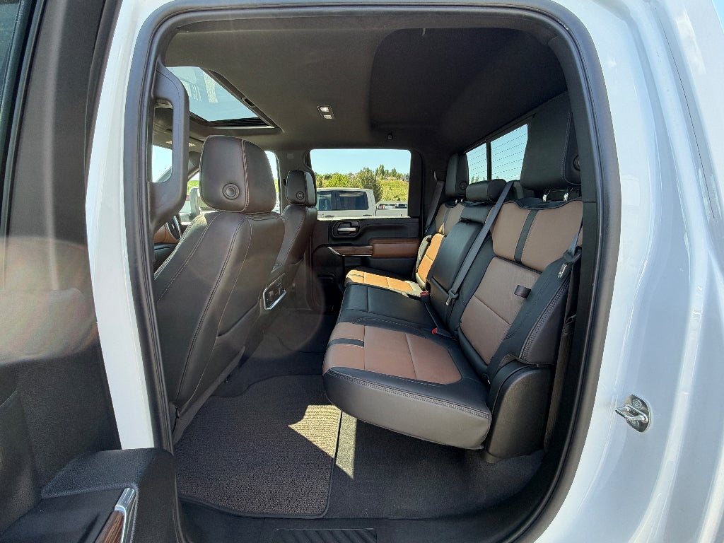 2020 Chevrolet Silverado 3500 HD High Country