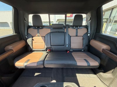 2020 Chevrolet Silverado 3500 HD High Country