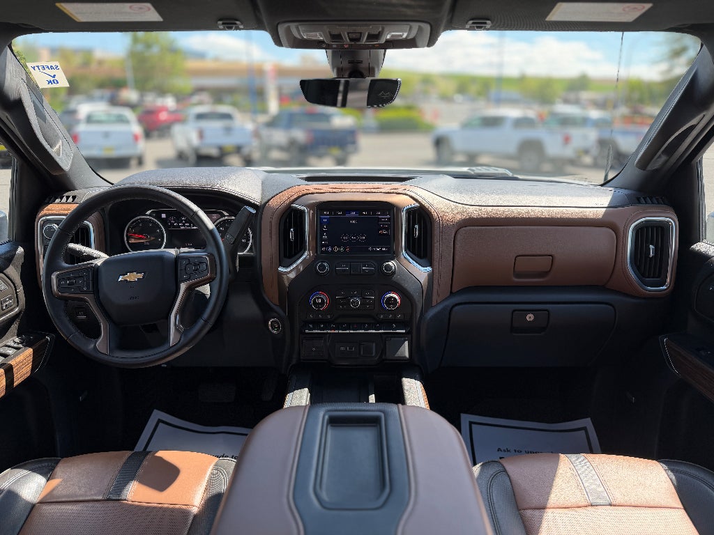 2020 Chevrolet Silverado 3500 HD High Country