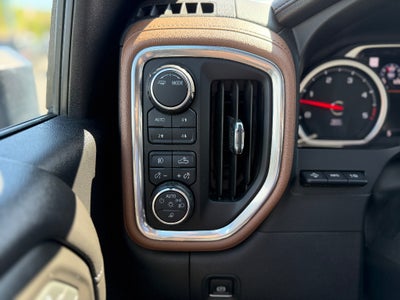 2020 Chevrolet Silverado 3500 HD High Country