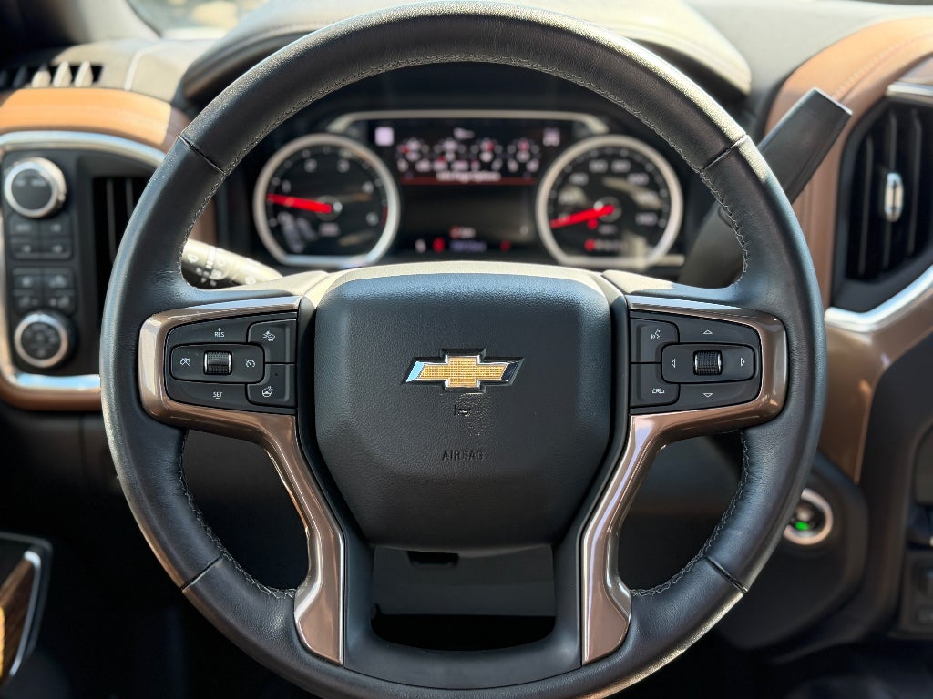 2020 Chevrolet Silverado 3500 HD High Country