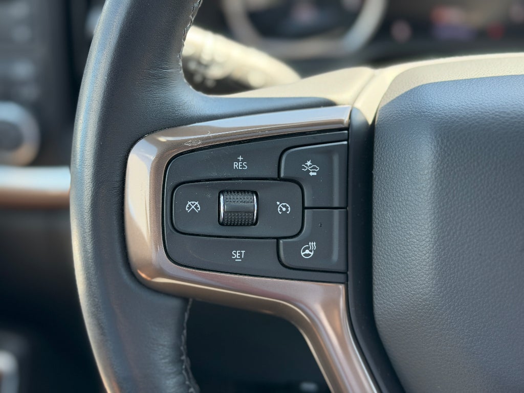 2020 Chevrolet Silverado 3500 HD High Country