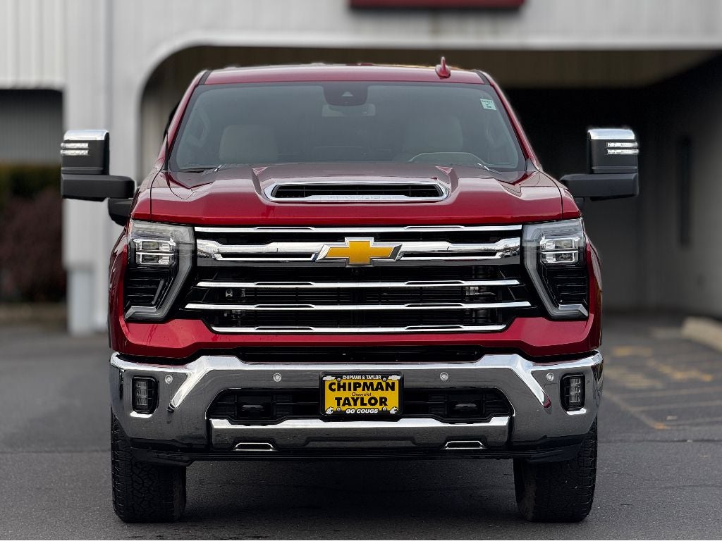 2024 Chevrolet Silverado 2500 HD LTZ