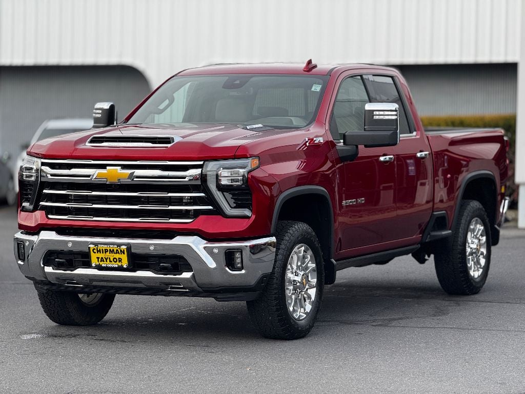 2024 Chevrolet Silverado 2500 HD LTZ