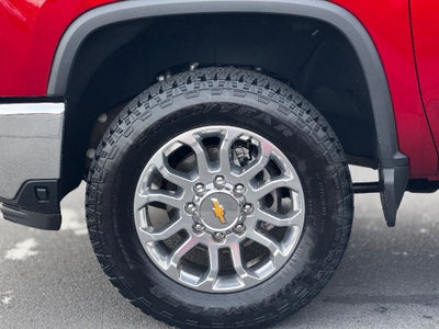 2024 Chevrolet Silverado 2500 HD LTZ