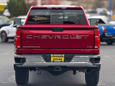 2024 Chevrolet Silverado 2500 HD LTZ