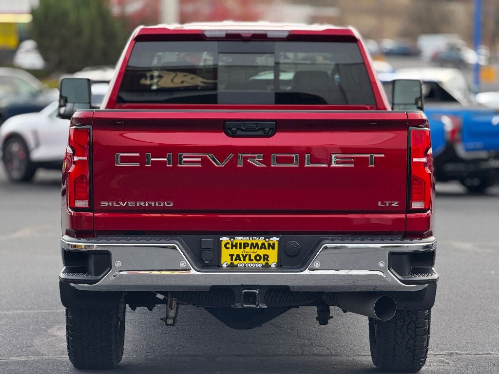 2024 Chevrolet Silverado 2500 HD LTZ