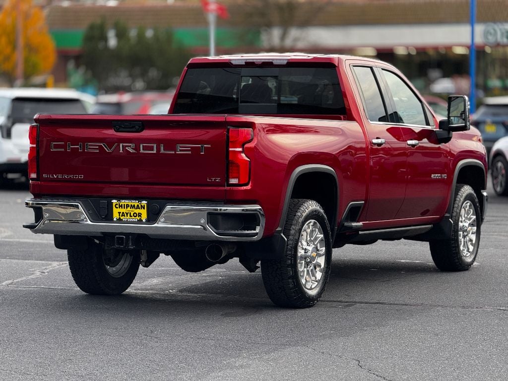 2024 Chevrolet Silverado 2500 HD LTZ