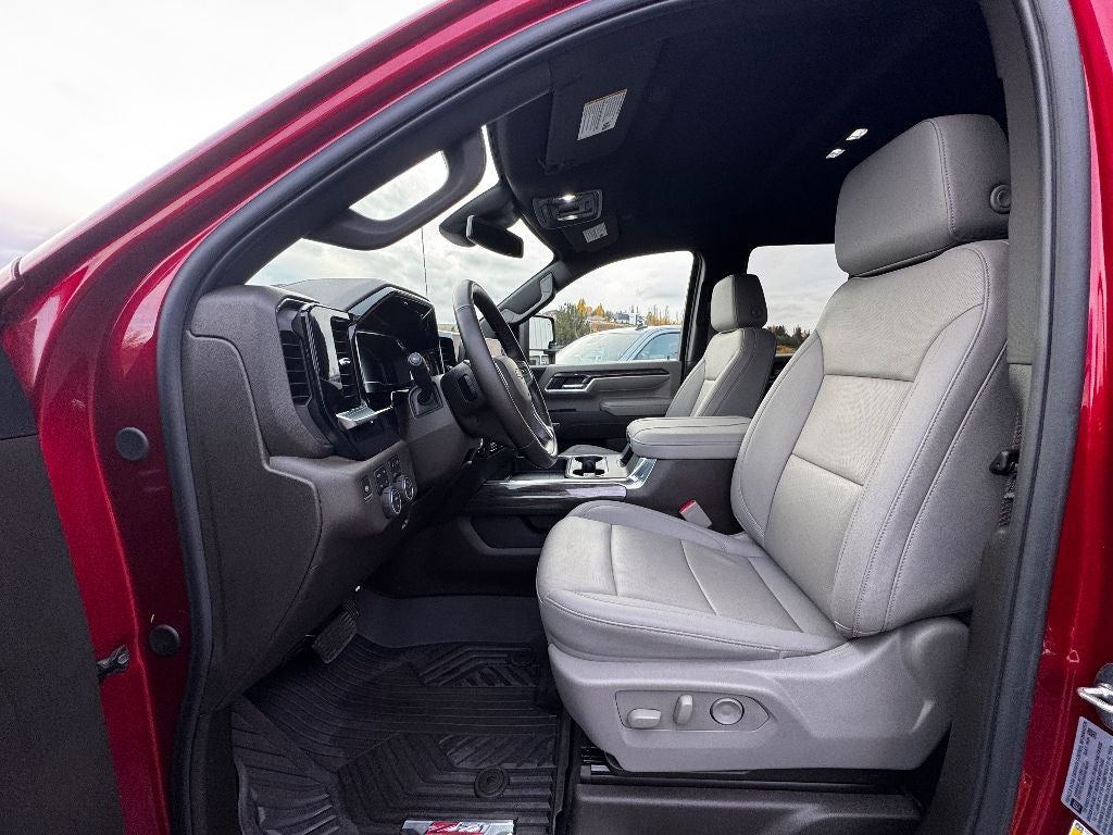 2024 Chevrolet Silverado 2500 HD LTZ