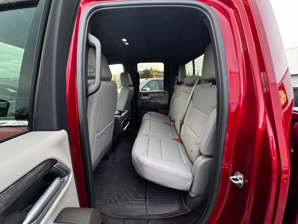 2024 Chevrolet Silverado 2500 HD LTZ