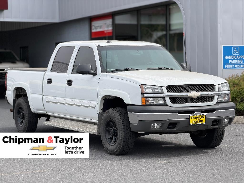 2005 Chevrolet Silverado 1500 HD LS