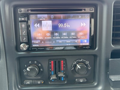 2005 Chevrolet Silverado 1500 HD LS